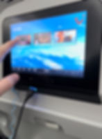 Tui in-flight meals menu long haul