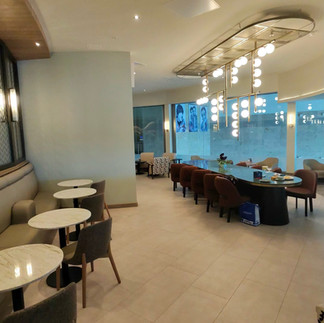 Aspire Lounge Liverpool Airport