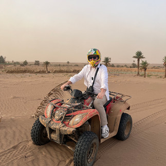 £20 to Morocco: How a Jack’s Flight Club Deal Took Me From London to the Desert