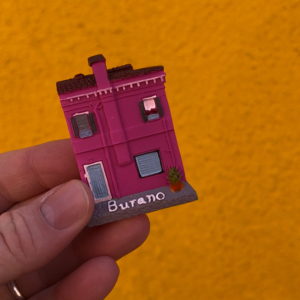 Venice Travel Guide: How to Visit this City on a Budget!