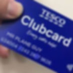 Mr Plane Guy Tesco Clubcard