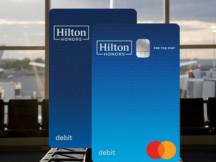 Hilton Launches Huge 50,000 Point Bonus on the Hilton Honors Plus Debit Card