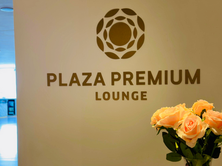 Plaza Premium Lounge Gatwick North Review (2026): Is It Worth It or Overrated?