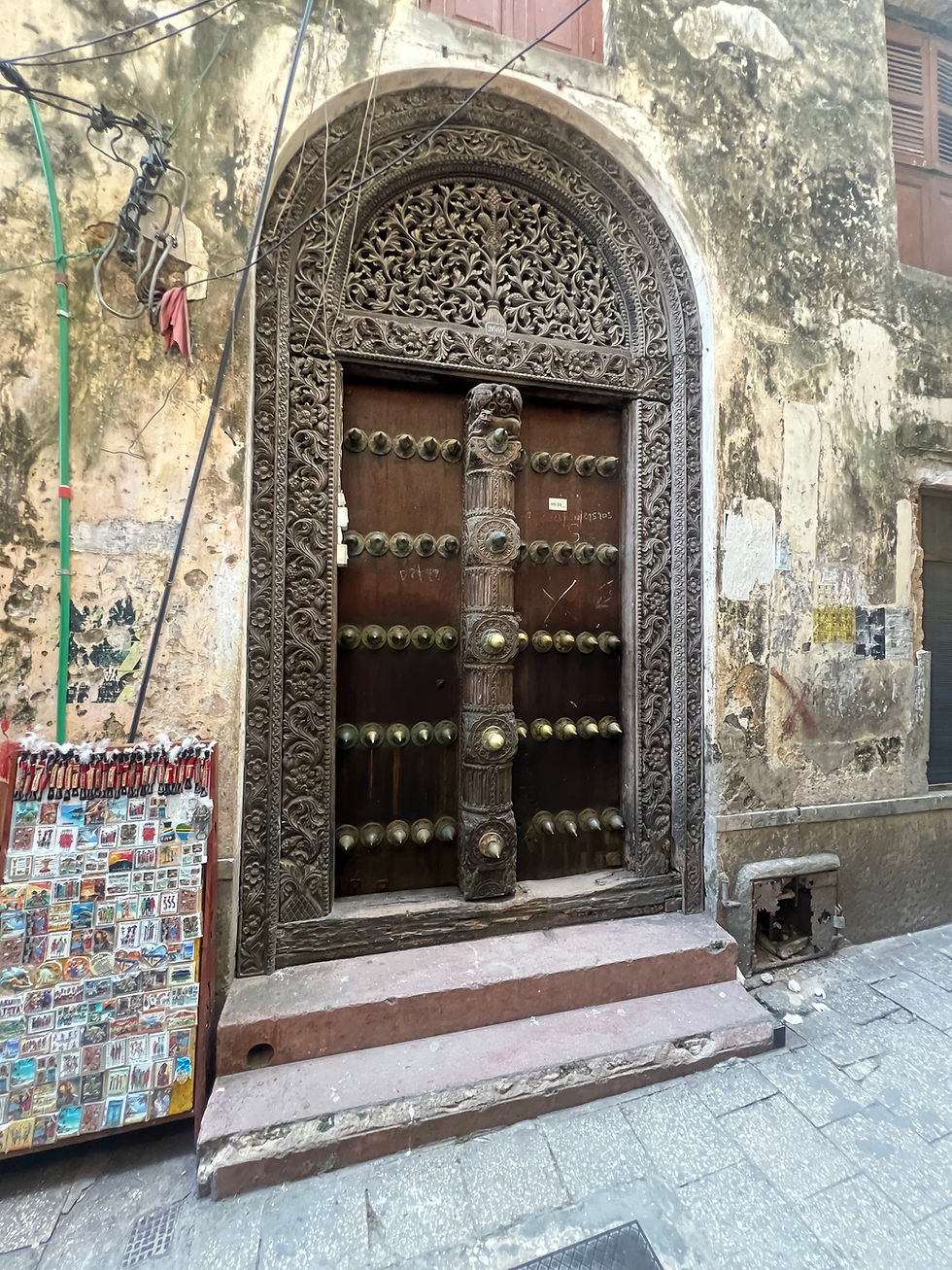 Uncovering Stone Town Zanzibar