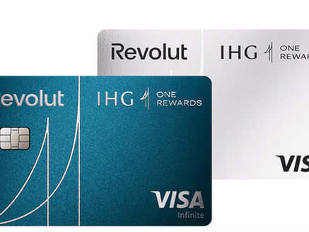 IHG Revolut Debit Card: Is the New IHG Rewards Debit Card Worth It?