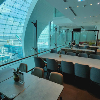 How to Get Free Airport Lounge Access