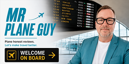 Mr Plane Guy log aner