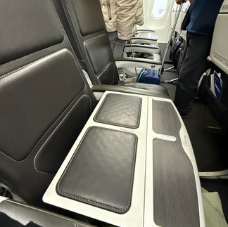 British Airways Business Class from Gatwick