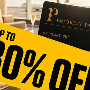 Priority Pass Discount Code 2026: Get Up to 30% Off Membership