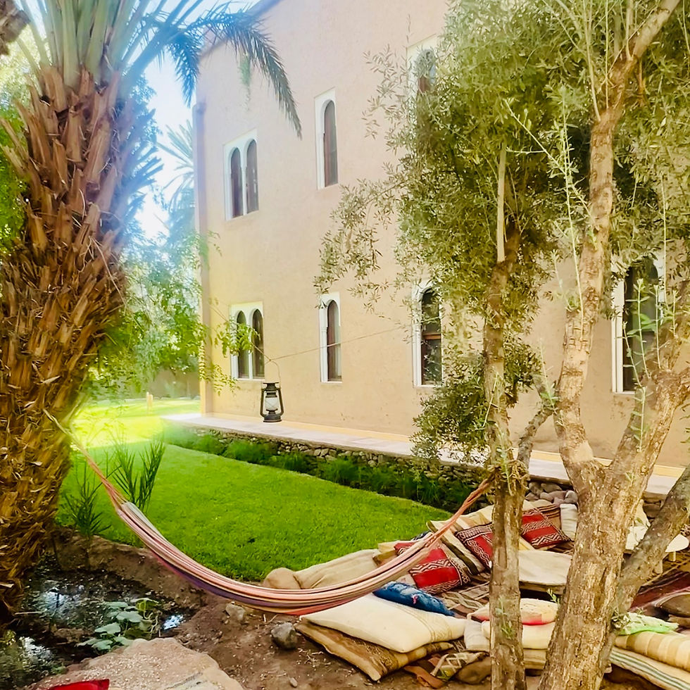 L’Ma Lodge: A Moroccan Oasis (Hotel Review)