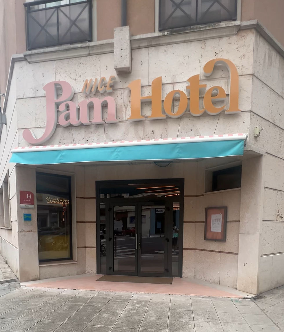 Best Budget Hotel in Nice Review