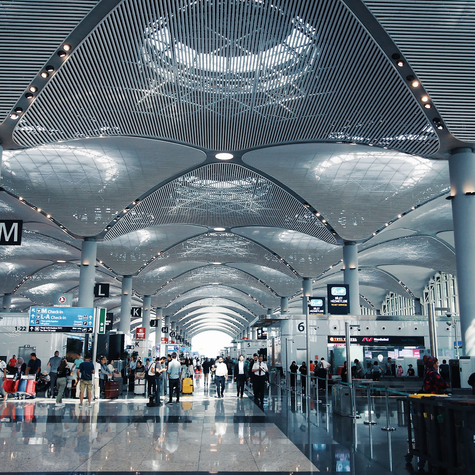 Istanbul Airport