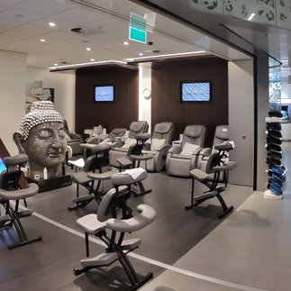 Priority Pass Airport experiences