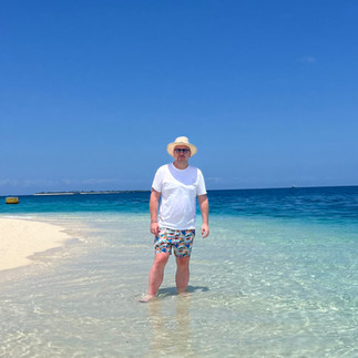 Nakupenda Sandbank Zanzibar