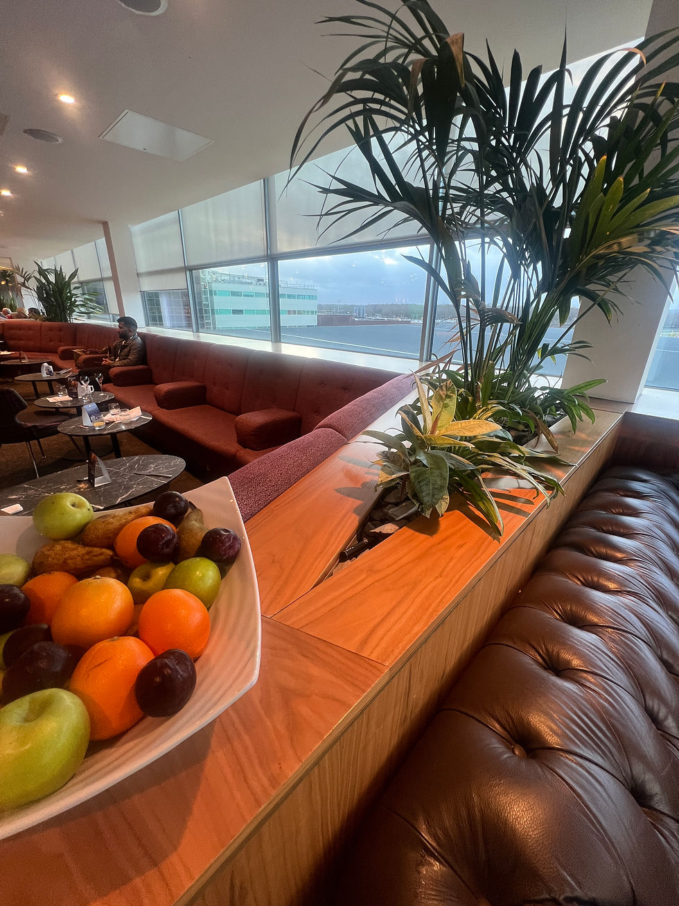 Gatwick Airport Lounges: The Full Guide (And the Best One Might Surprise You!)