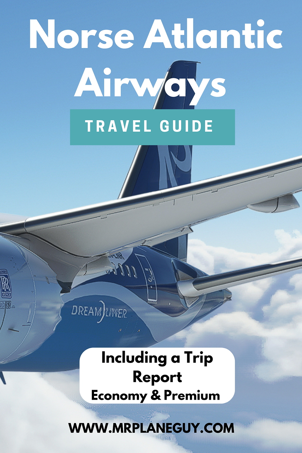 Norse Atlantic Airways travel guide