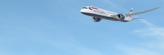 British Airways reward flights