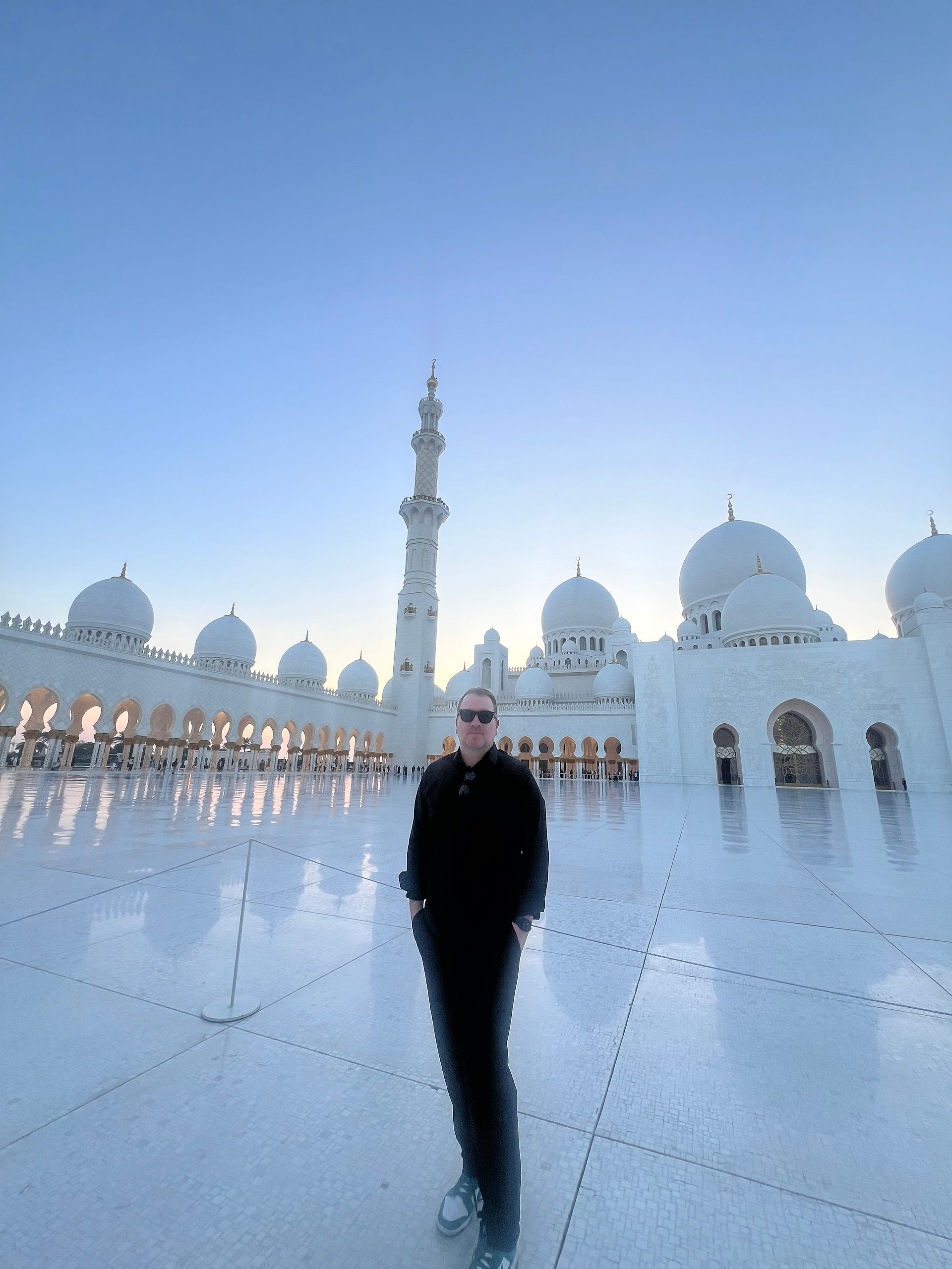 Top 5 Things to Do in Abu Dhabi