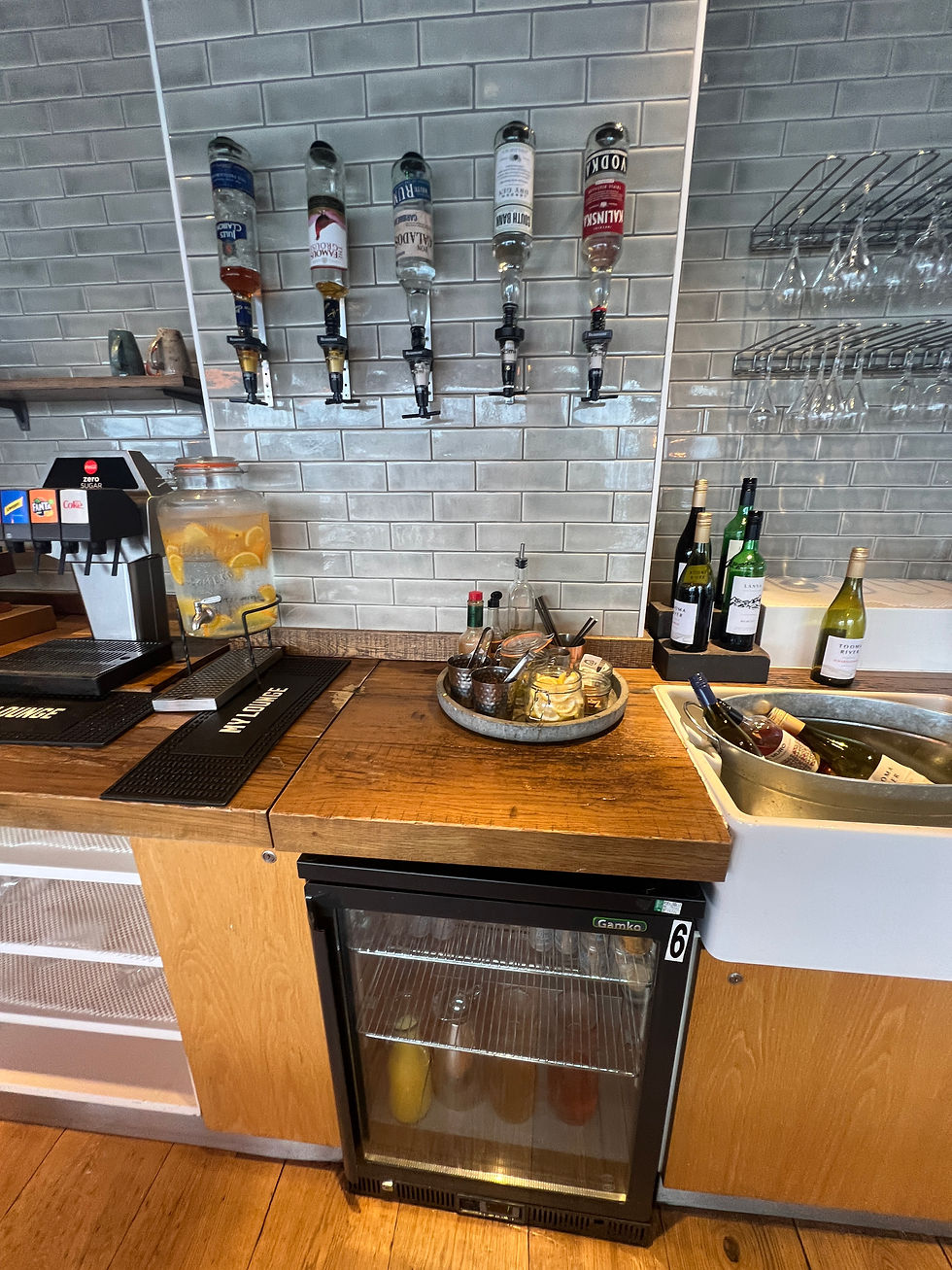 Gatwick Airport Lounges: The Full Guide (And the Best One Might Surprise You!)