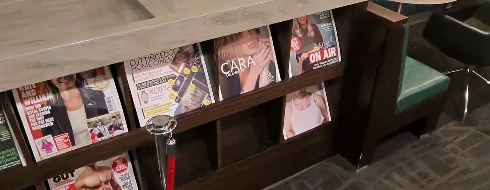 Review: Escape Lounge, London Stansted Airport