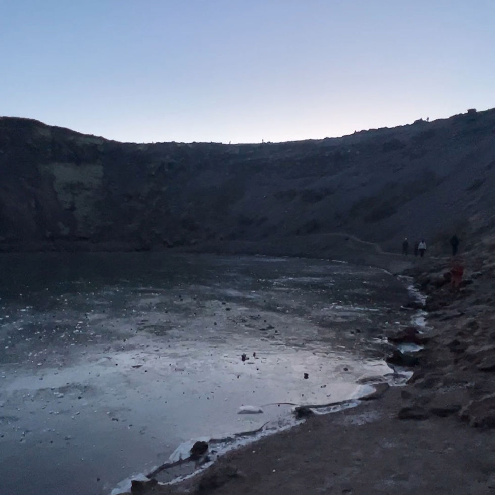 Discovering Iceland's Sky Lagoon: The Perfect Blue Lagoon Alternative