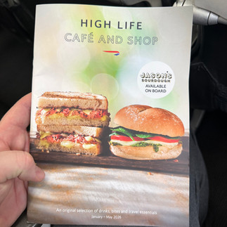 British Airways Business Class from Gatwick