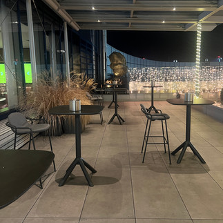 Vienna Airport Lounge – The Best in the World?