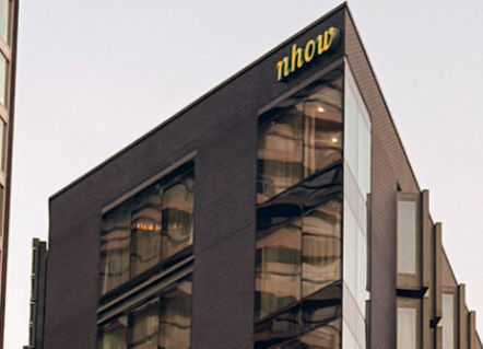 nhow London Review: A Cool Hotel Near Shoreditch, Proper London, Mate!