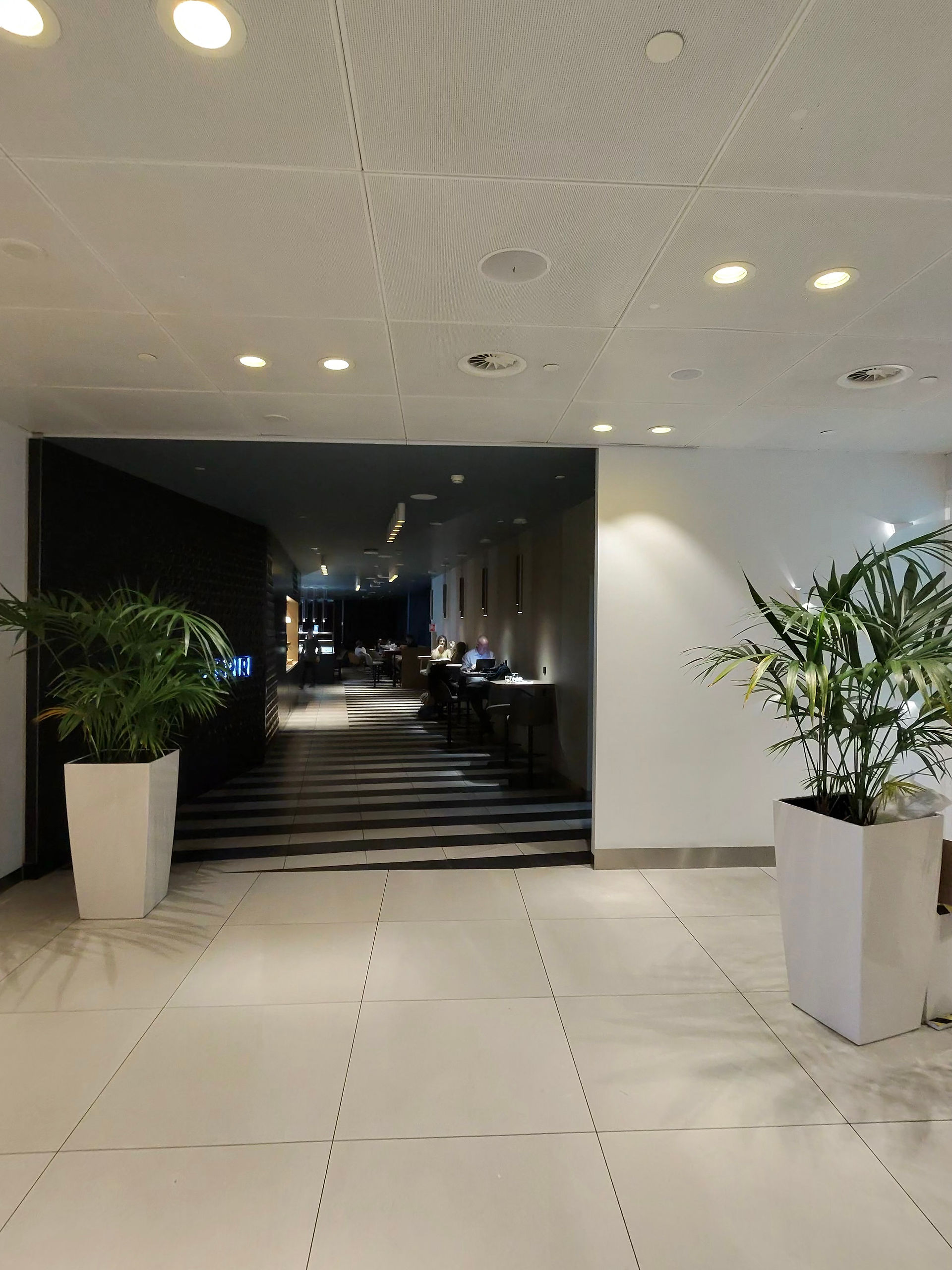   Aspire Lounge Amsterdam Schiphol