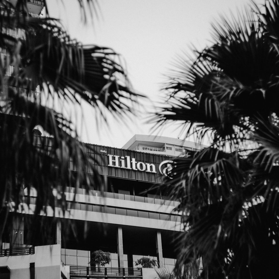 How I Earned 30,000 Hilton Points with a Travel Debit Card