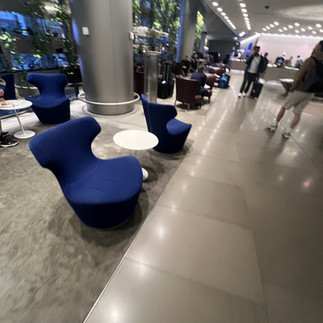 Al Maha Lounge Review: A Late-Night Arabic Oasis in the Bustle of Doha Airport