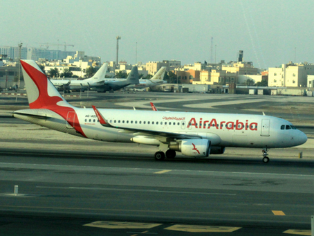 This Week's Plane News