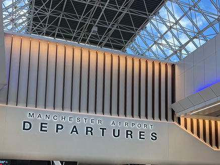 Terminal 2 Is Now Manchester Airport’s Main Hub, Here’s the Best Parking for Each Terminal