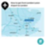 How to get from London Luton Airport to London