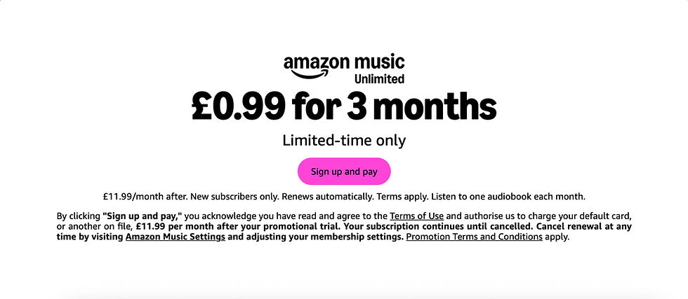 Audible for Travel: 3 Months of Audiobooks for Just 99p Stay Entertained on Flights & Holidays