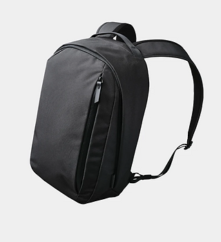 Stylish Alpaka Gear bag packed with essentials for weekend travel
