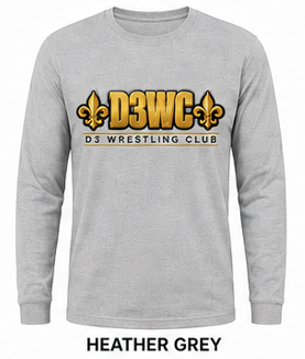 Thumbnail: D3 Cotton Long sleeve T-shirt