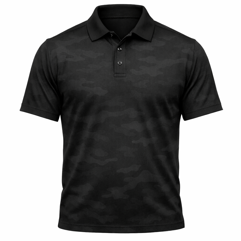 Custom Referee Polos