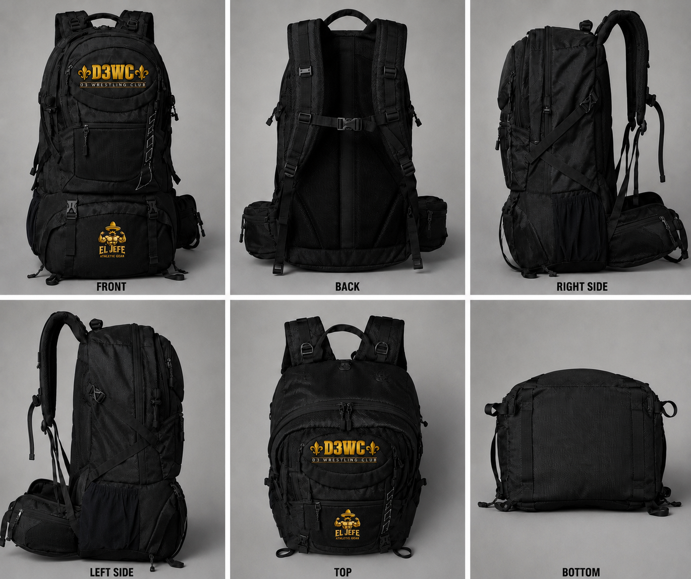 D3WC Backpack