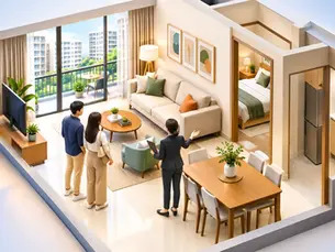 Staging Tips for HDB Sellers That Attract Buyers
