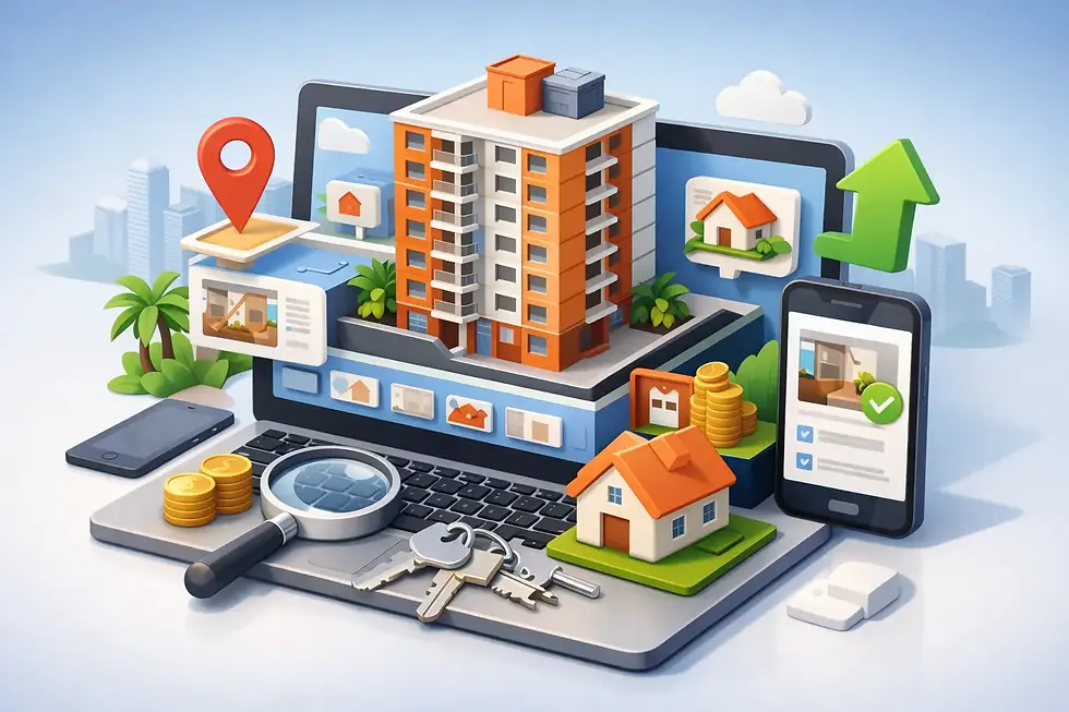 How to List HDB Online and Save More