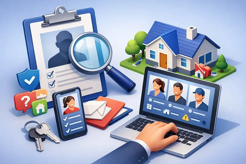 How to Screen Property Buyers Before a Viewing