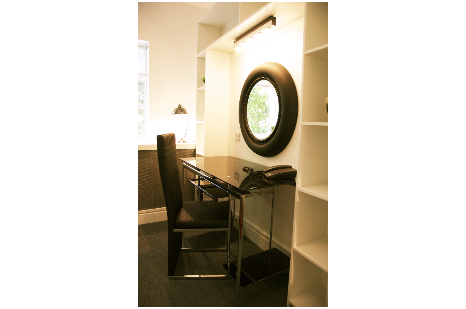 Ardmore Studios Dressing Rooms