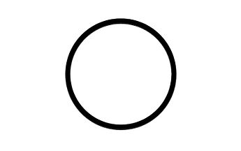 1 - Dessiner un cercle