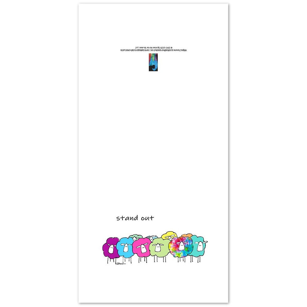 Thumbnail: cartoon farm animal greeting cards sheep