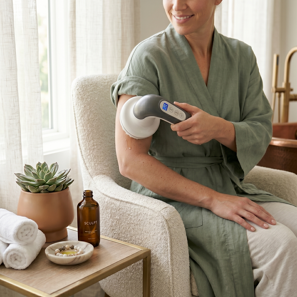 Miniatura: Cellulite Body Sculpting Massager