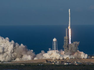 Se logro una misión satisfactoria con un cohete reciclado de SpaceX.