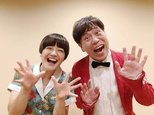 お笑いを通して上田の魅力を発信!