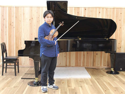 5月30日に上田市でリサイタル