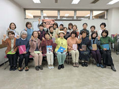 3月25日(水)にサントミューゼで朗読会